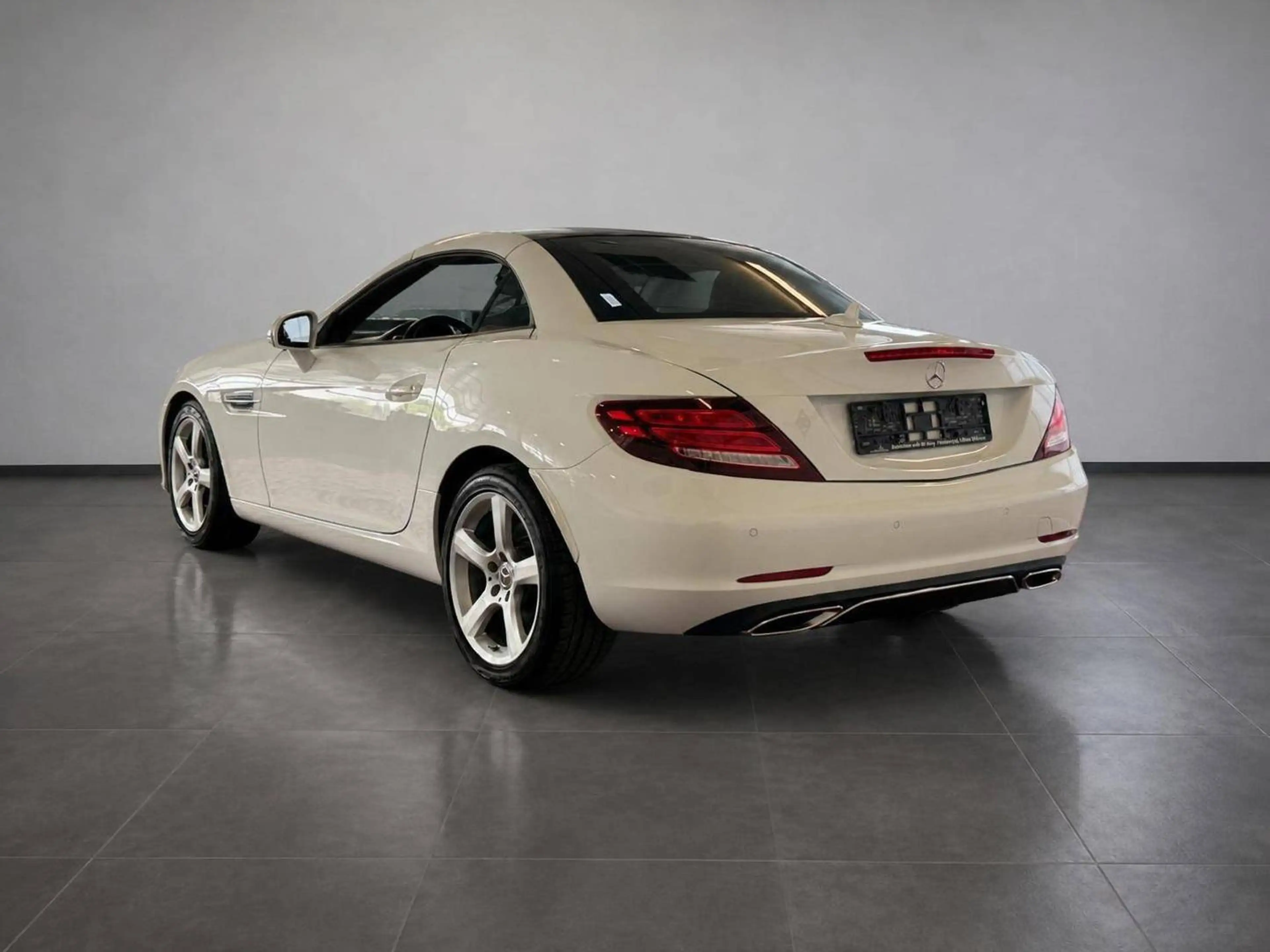 Mercedes-Benz SLC 180 SLC 180 — photo 5