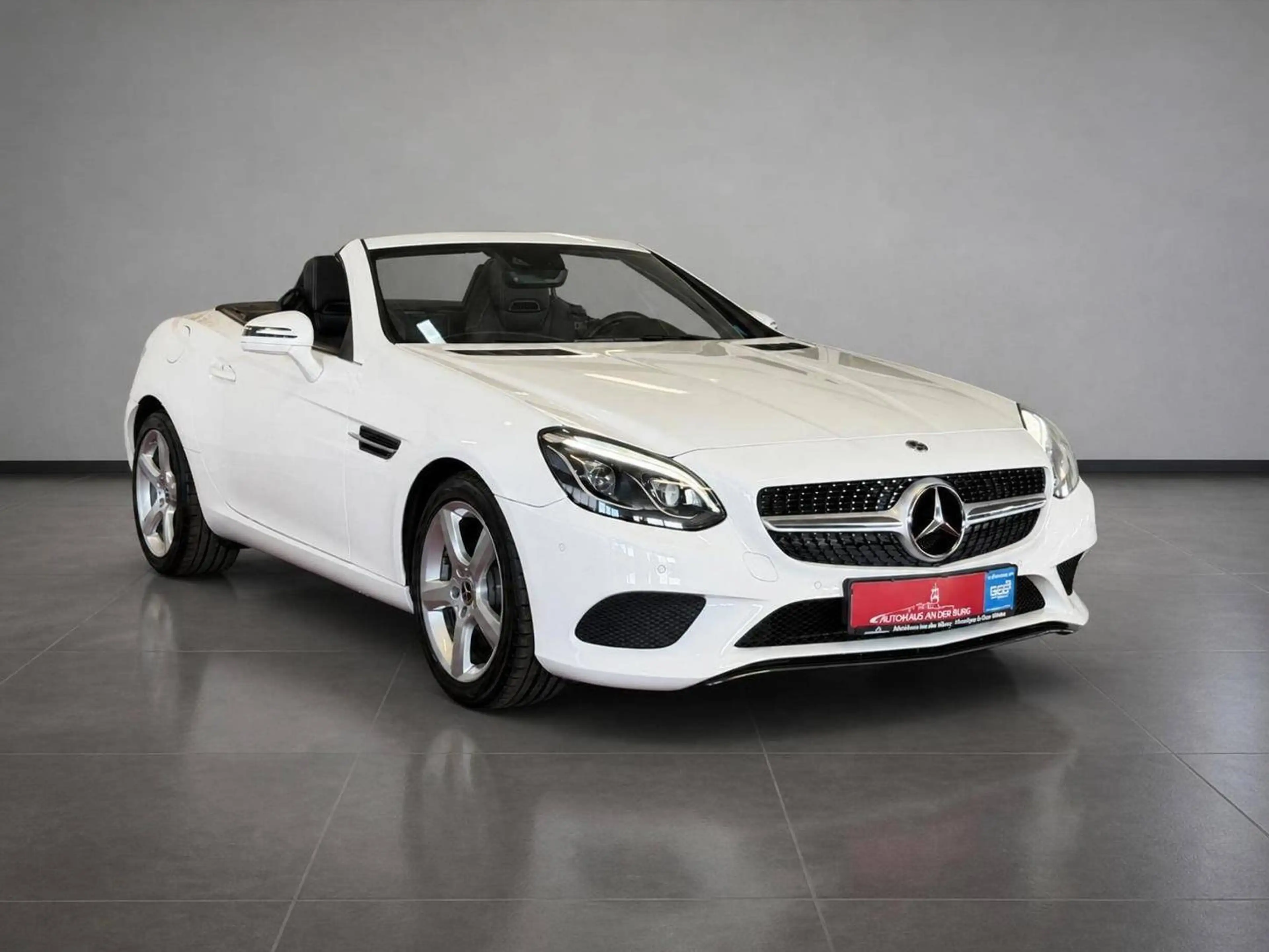 Mercedes-Benz SLC 180 SLC 180