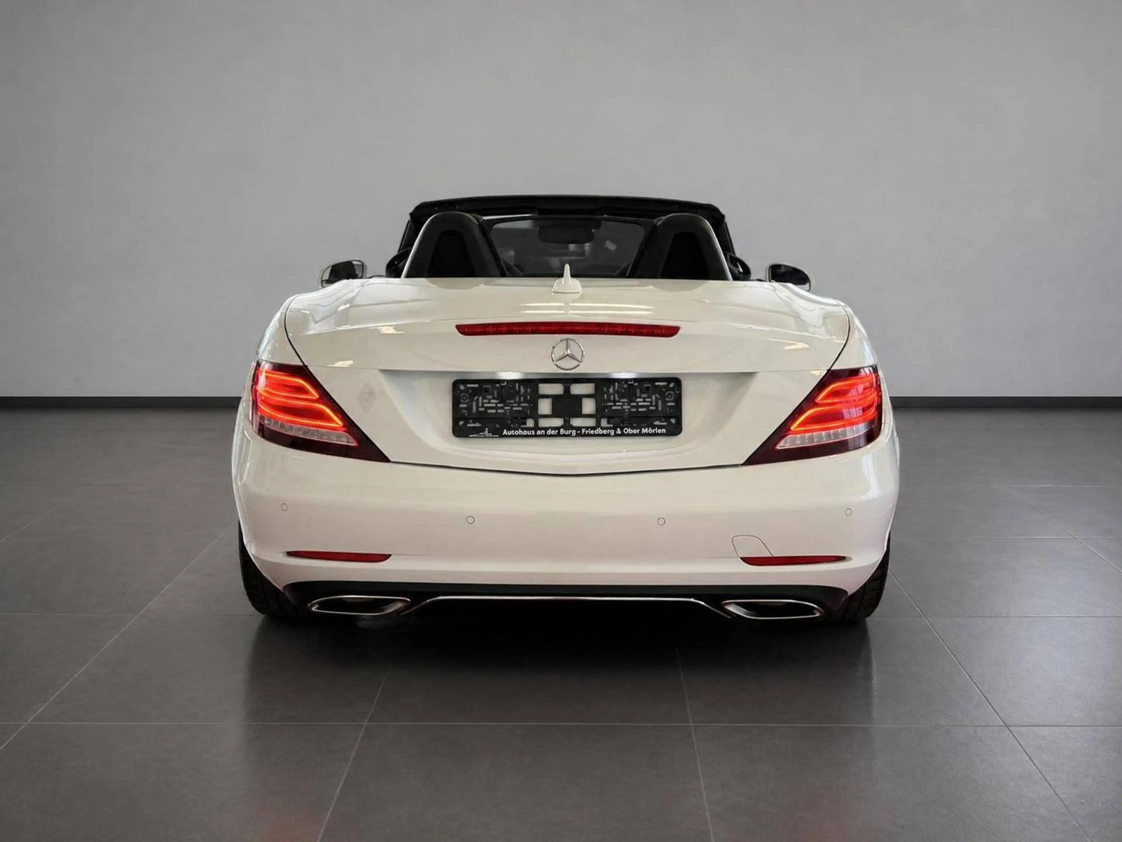 Mercedes-Benz SLC 180 SLC 180 — photo 11