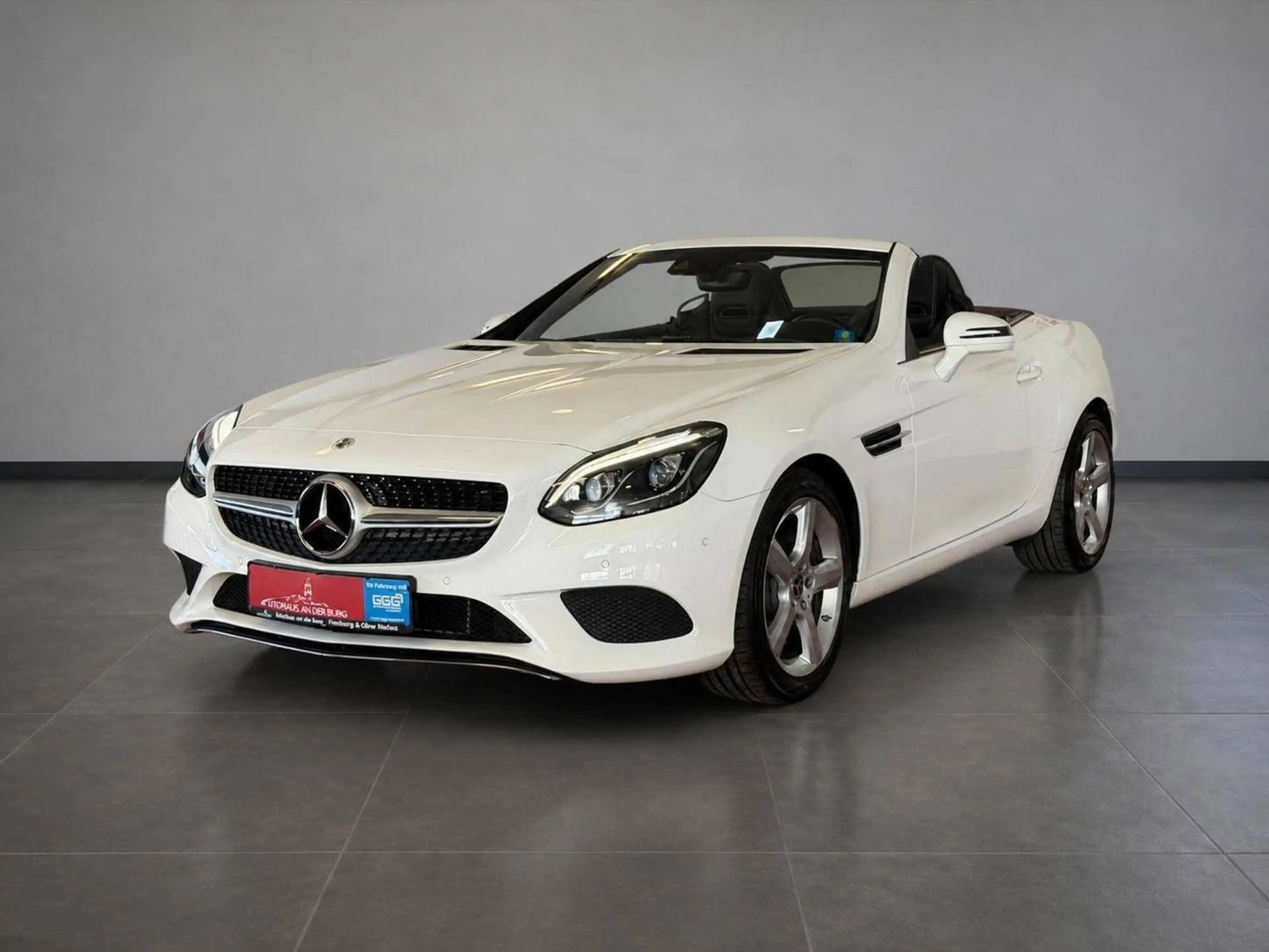 Mercedes-Benz SLC 180 SLC 180 — photo 9
