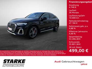 Sportback 3.0 TDI quattro tiptronic NaviPlus Ma...