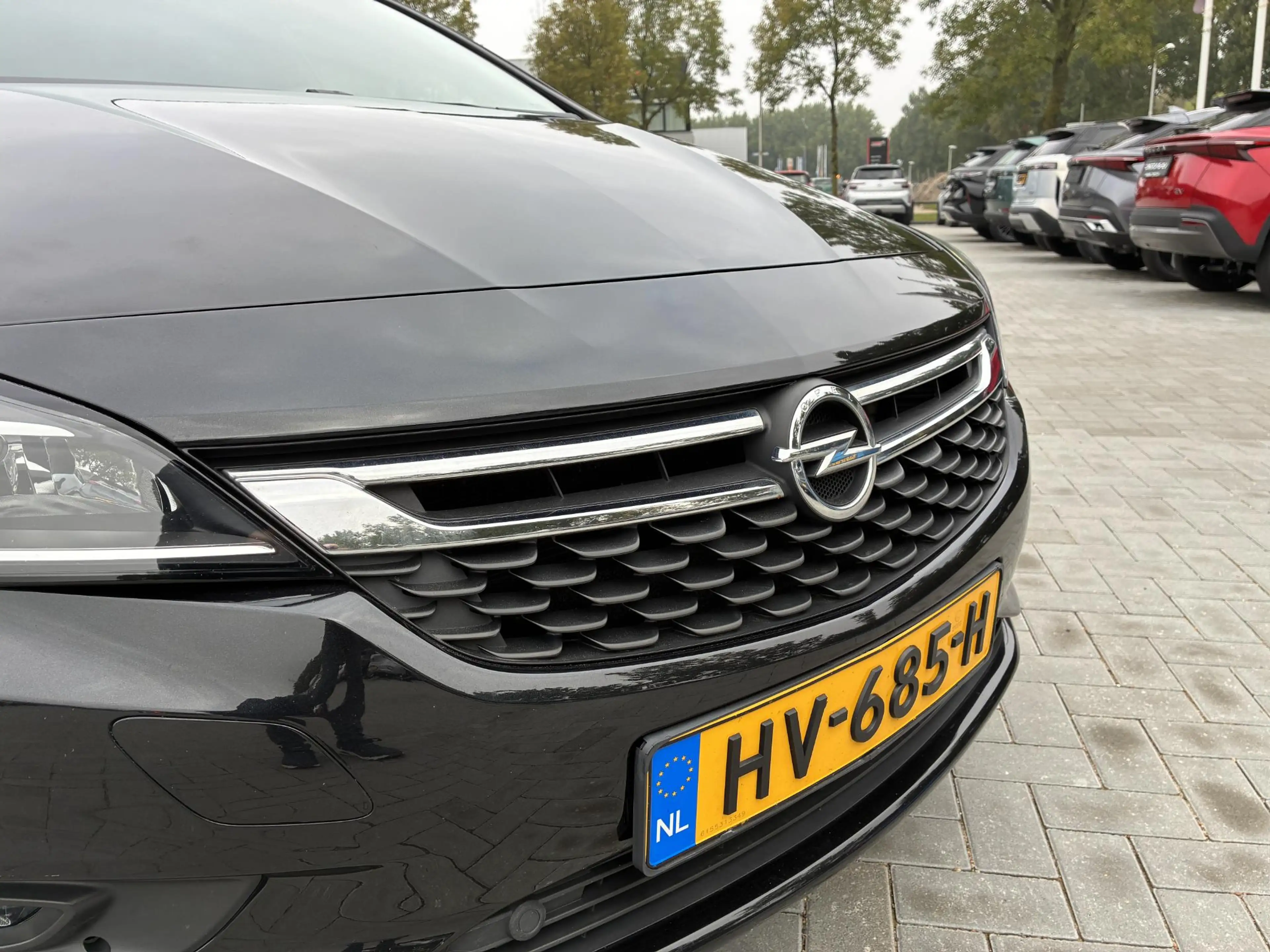 Opel Astra 1.4 Turbo 150Pk Innovation 5 Deurs | Climate contr — photo 10