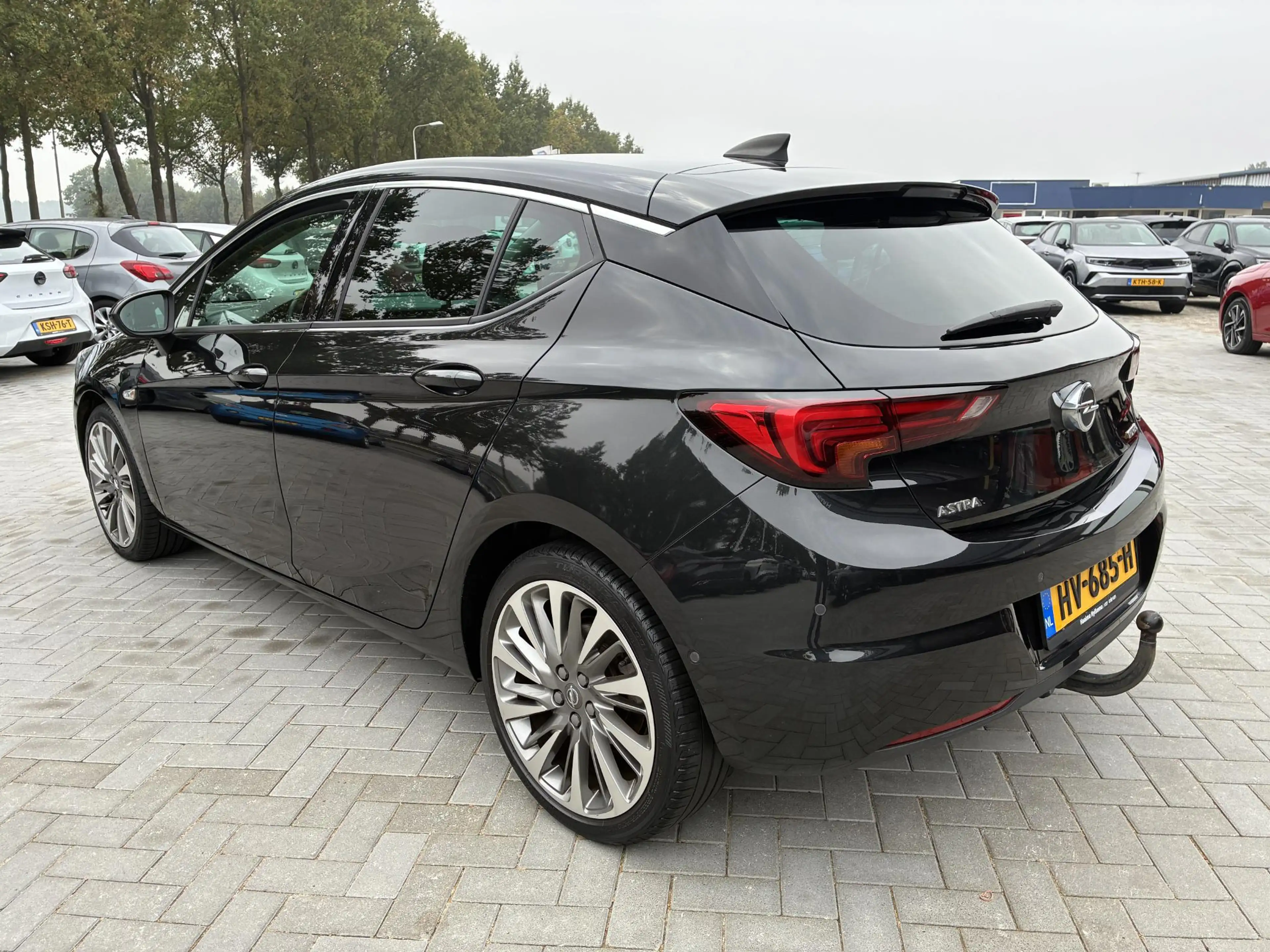 Opel Astra 1.4 Turbo 150Pk Innovation 5 Deurs | Climate contr — photo 7