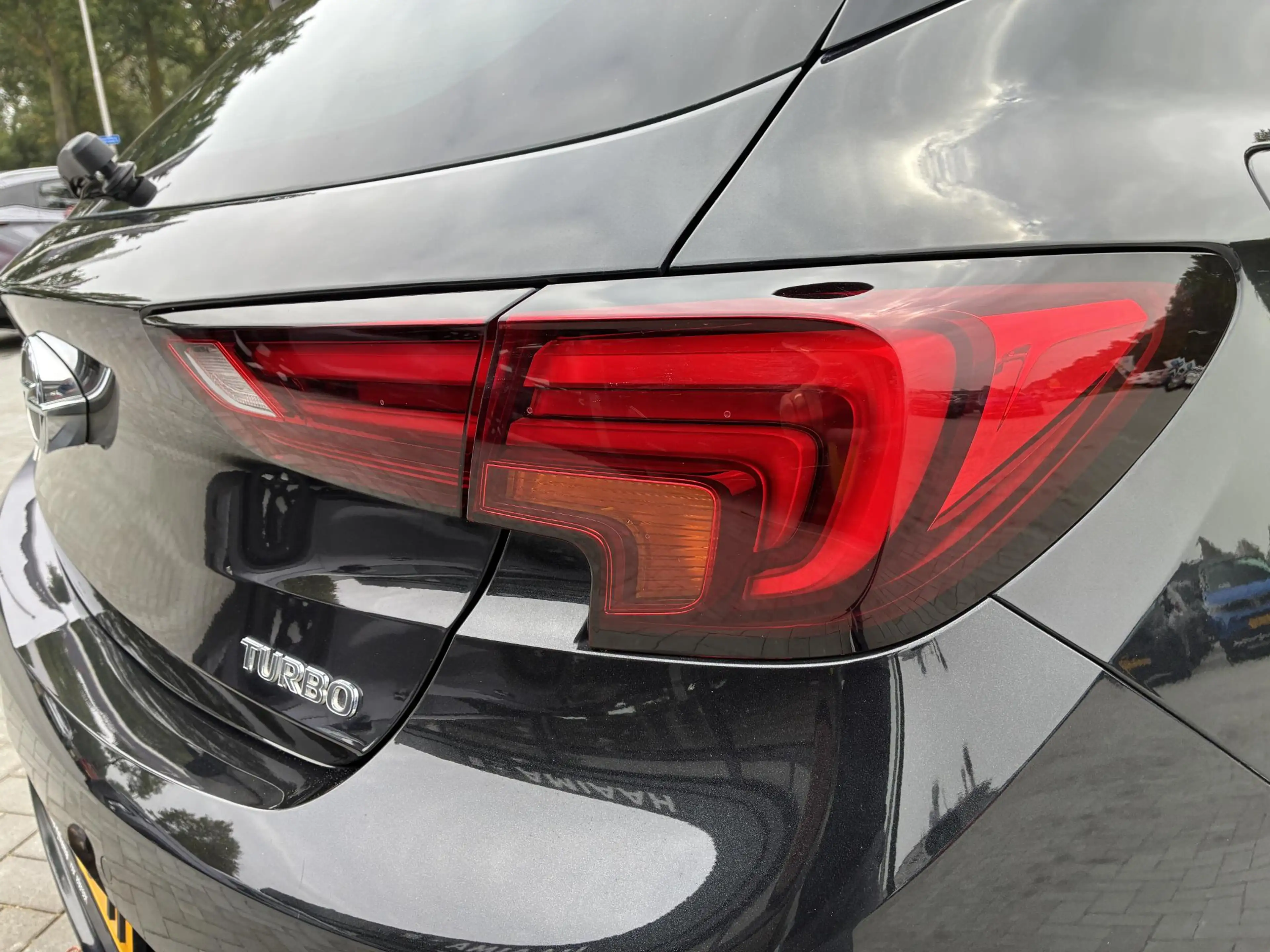 Opel Astra 1.4 Turbo 150Pk Innovation 5 Deurs | Climate contr — photo 15
