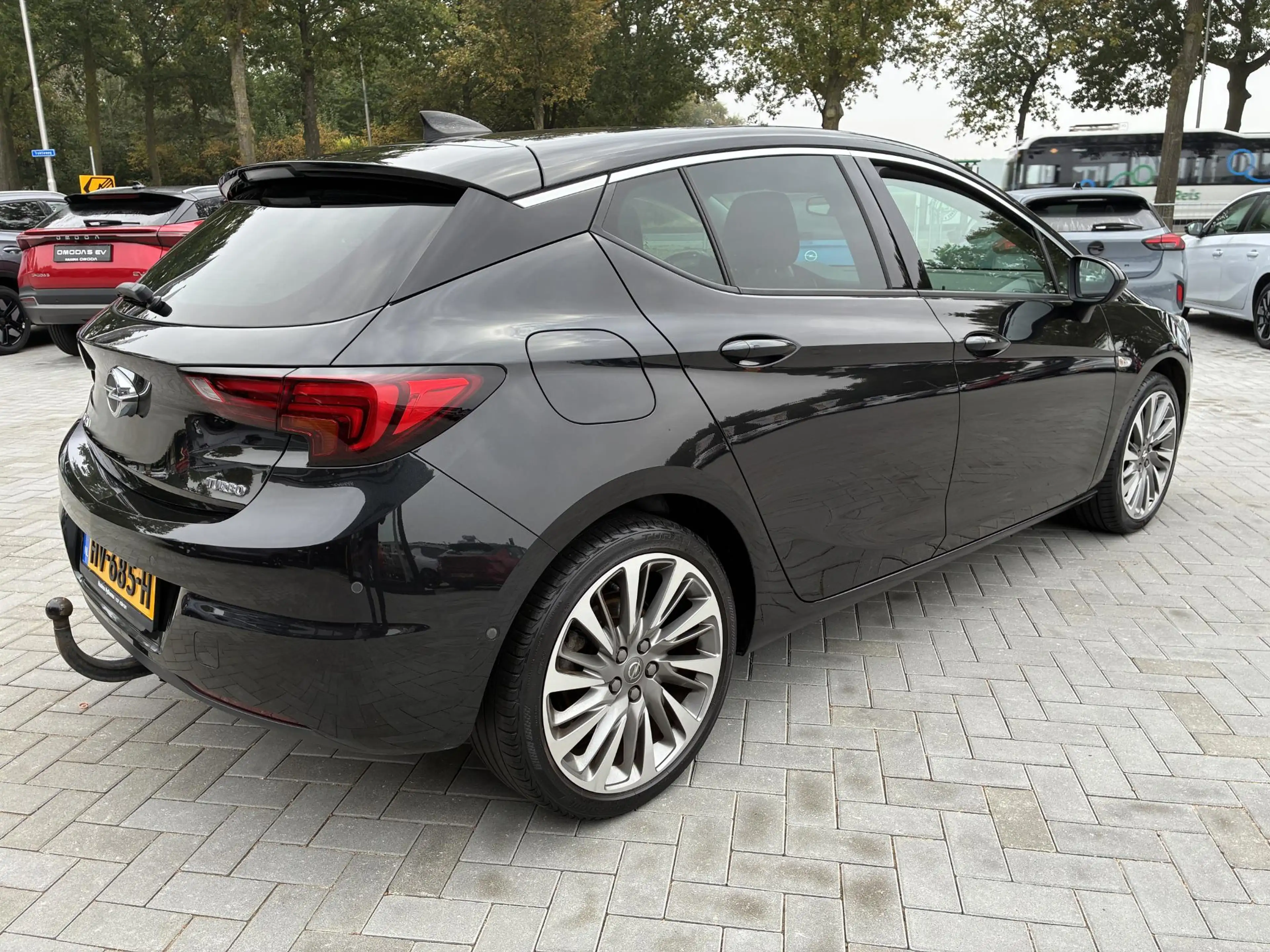 Opel Astra 1.4 Turbo 150Pk Innovation 5 Deurs | Climate contr — photo 5