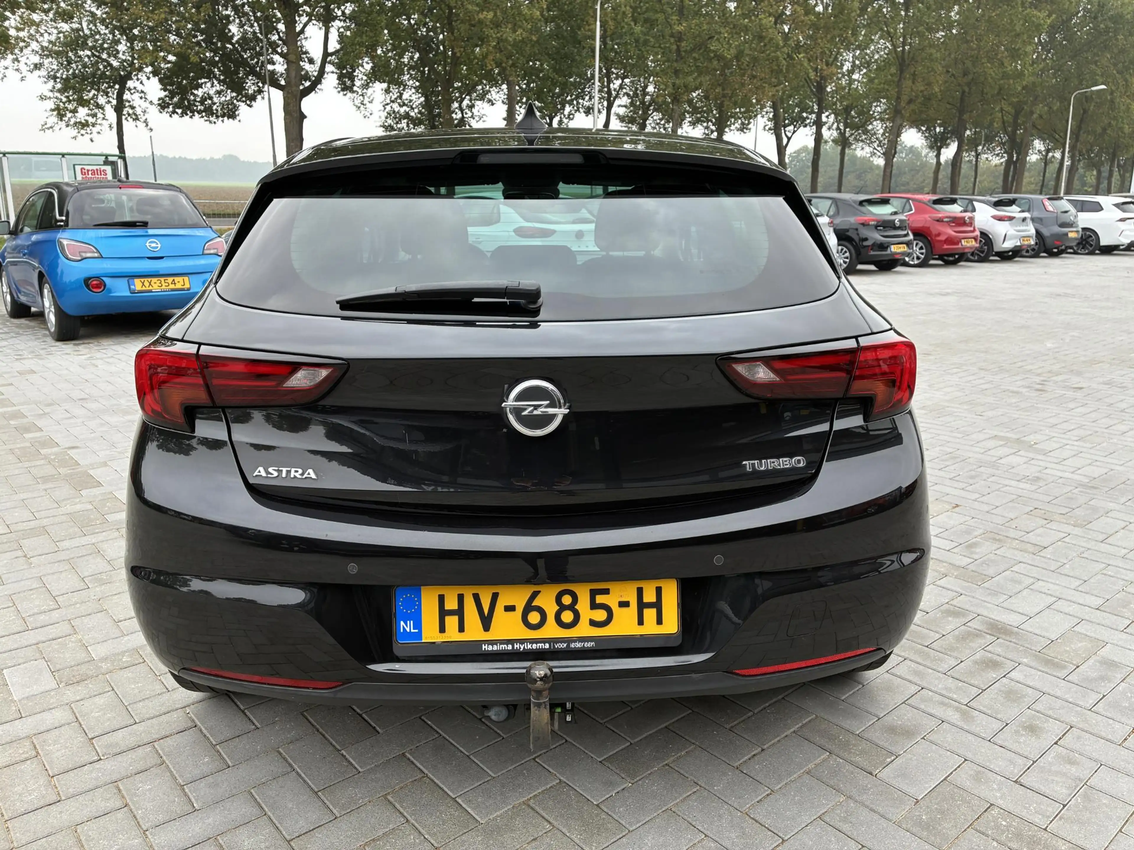 Opel Astra 1.4 Turbo 150Pk Innovation 5 Deurs | Climate contr — photo 6