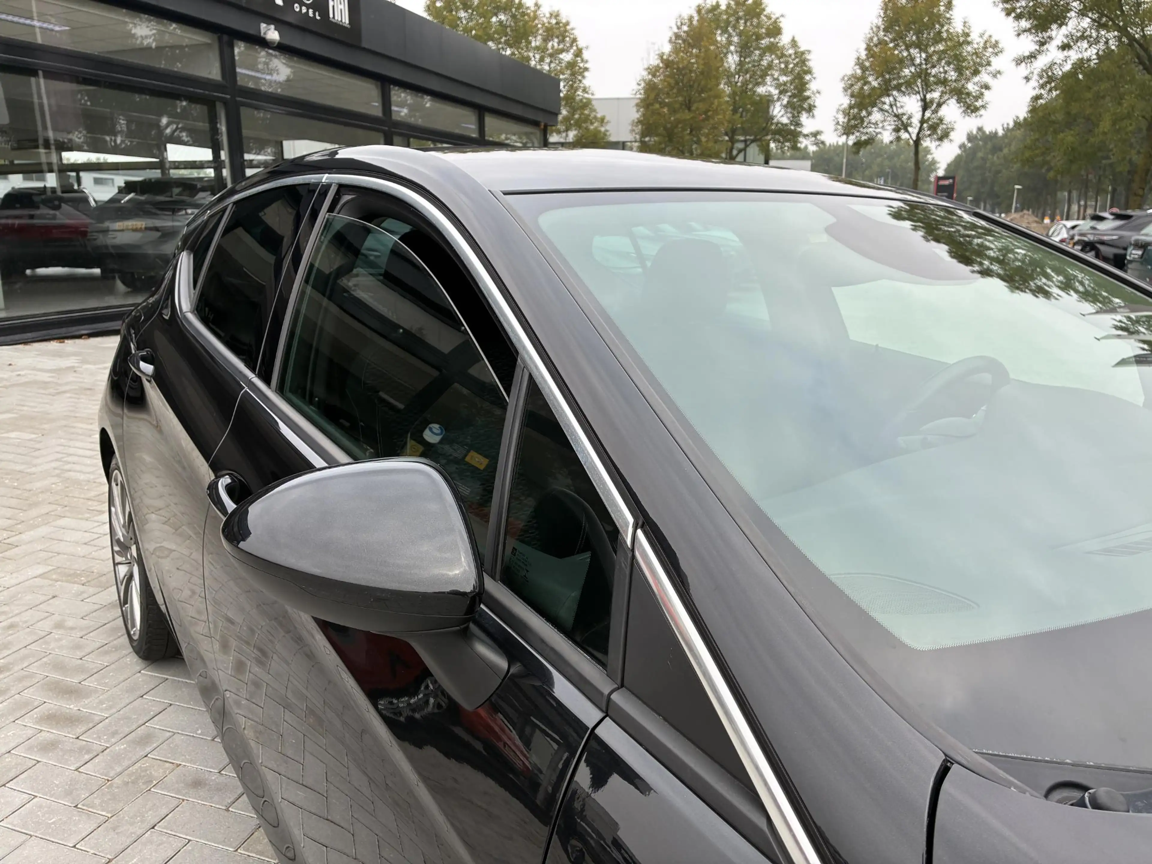 Opel Astra 1.4 Turbo 150Pk Innovation 5 Deurs | Climate contr — photo 12