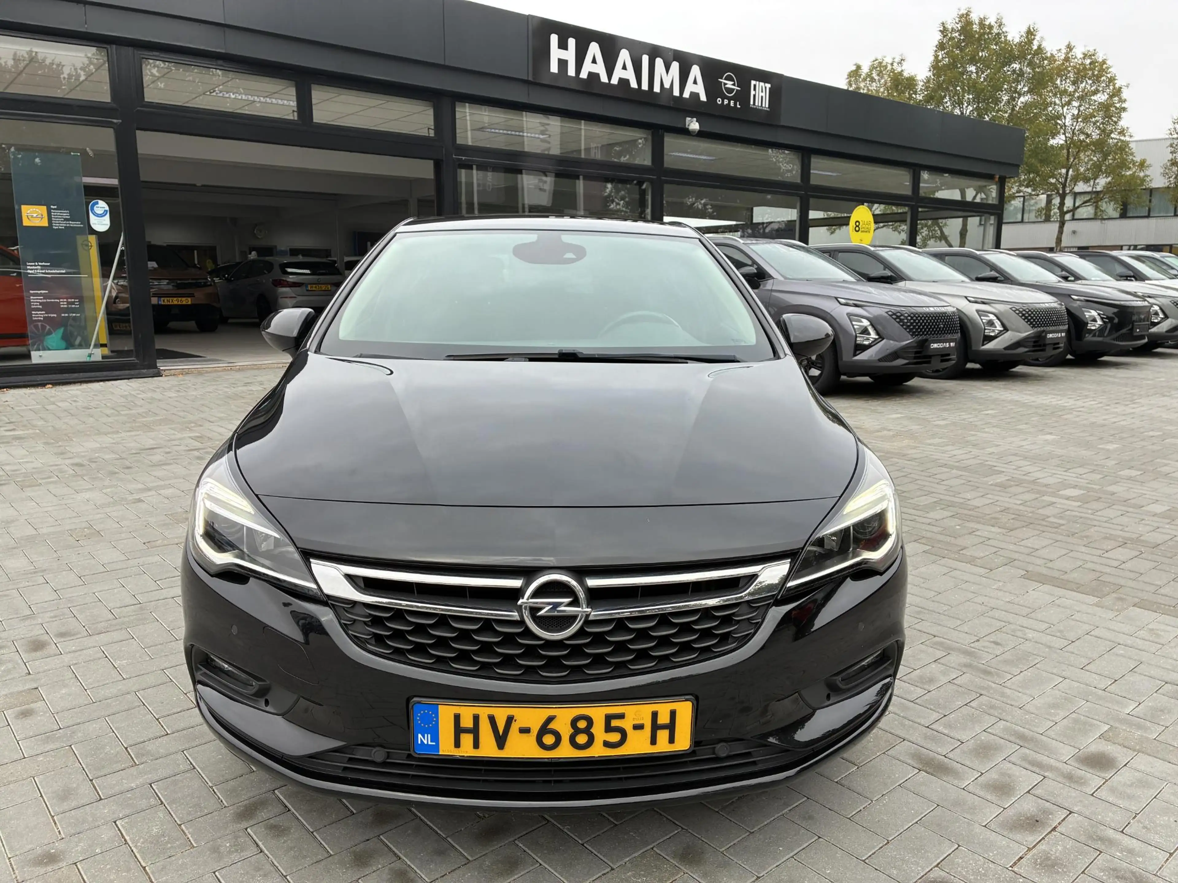 Opel Astra 1.4 Turbo 150Pk Innovation 5 Deurs | Climate contr — photo 2