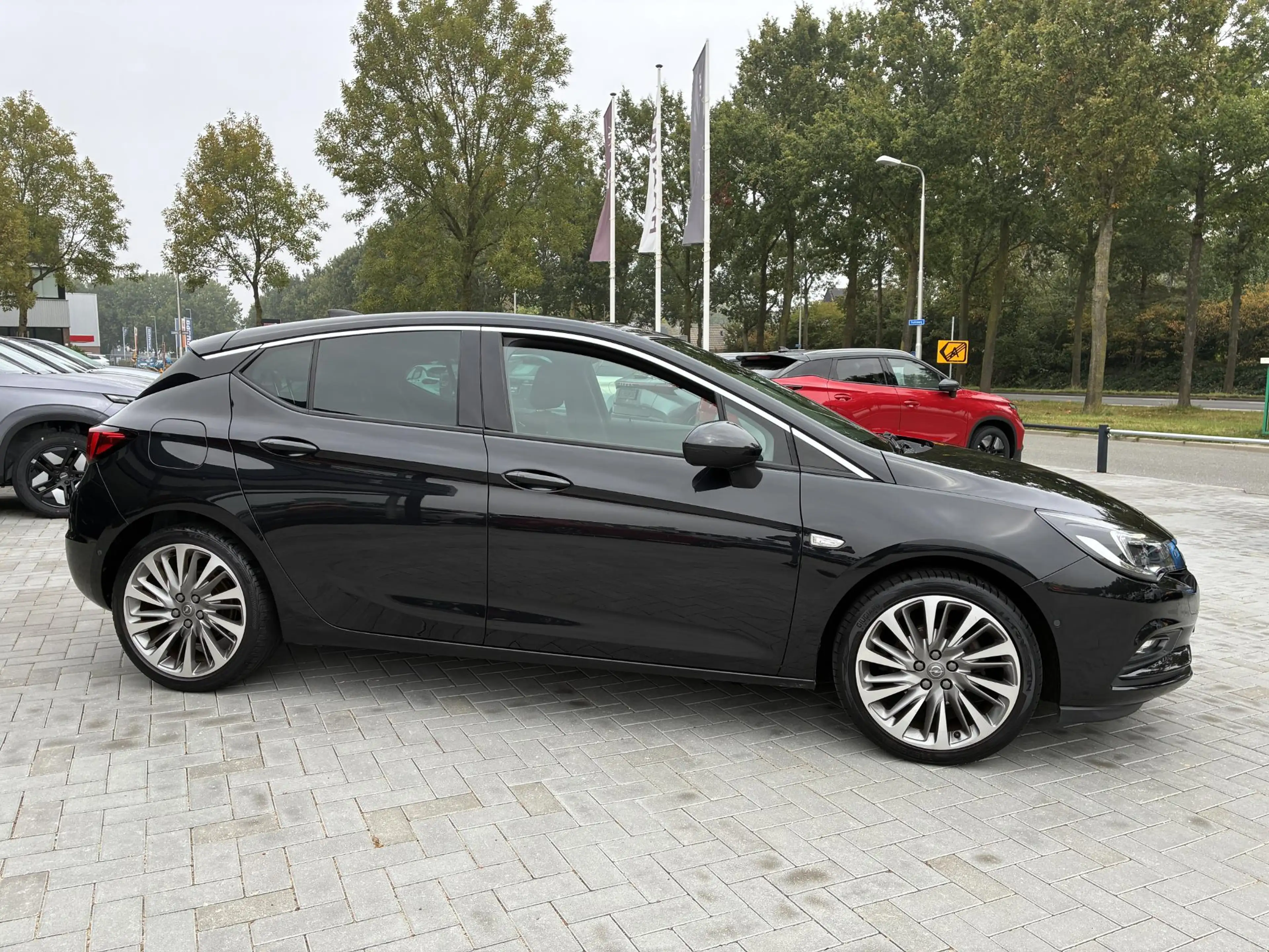 Opel Astra 1.4 Turbo 150Pk Innovation 5 Deurs | Climate contr — photo 4