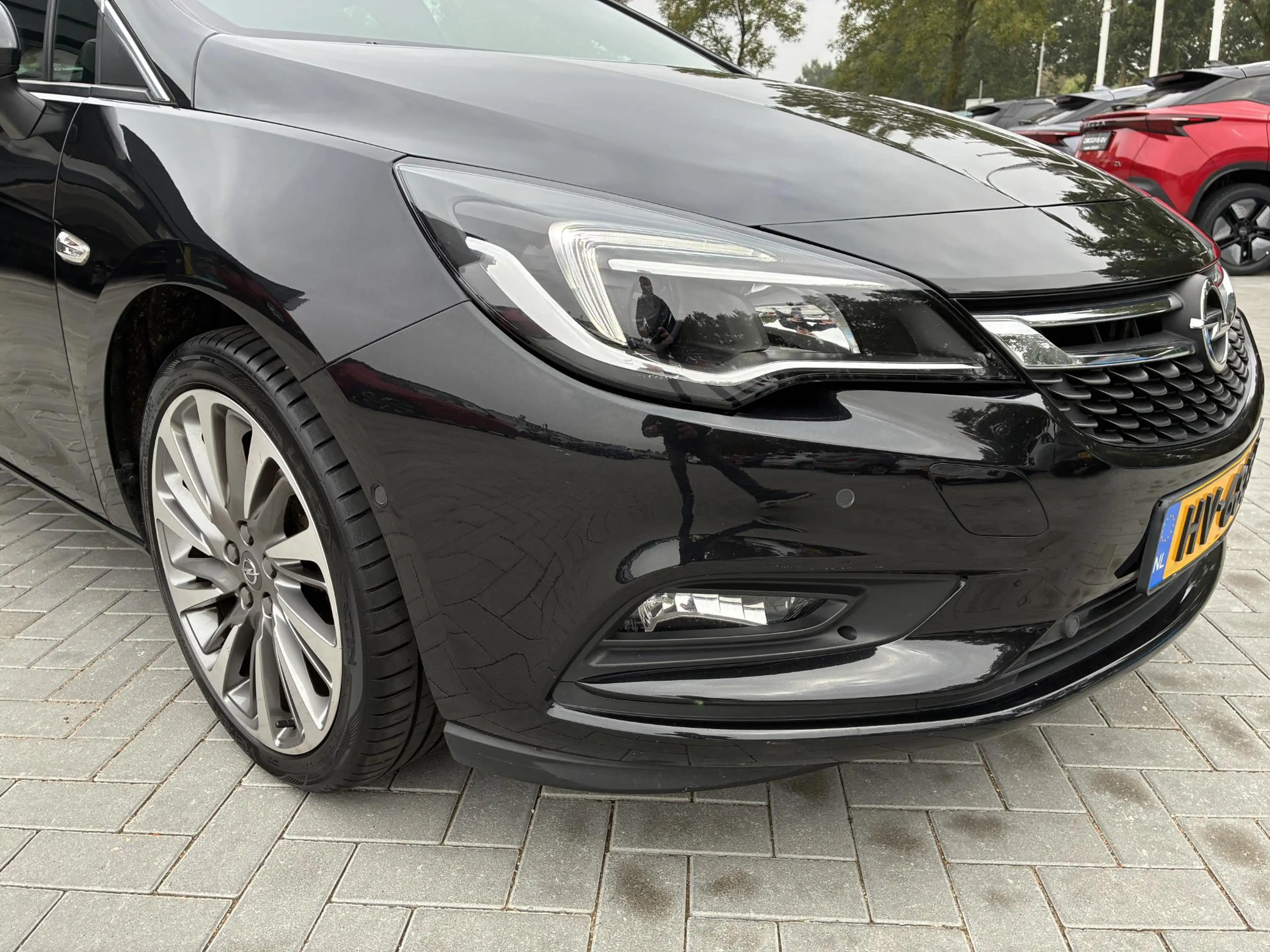 Opel Astra 1.4 Turbo 150Pk Innovation 5 Deurs | Climate contr — photo 11
