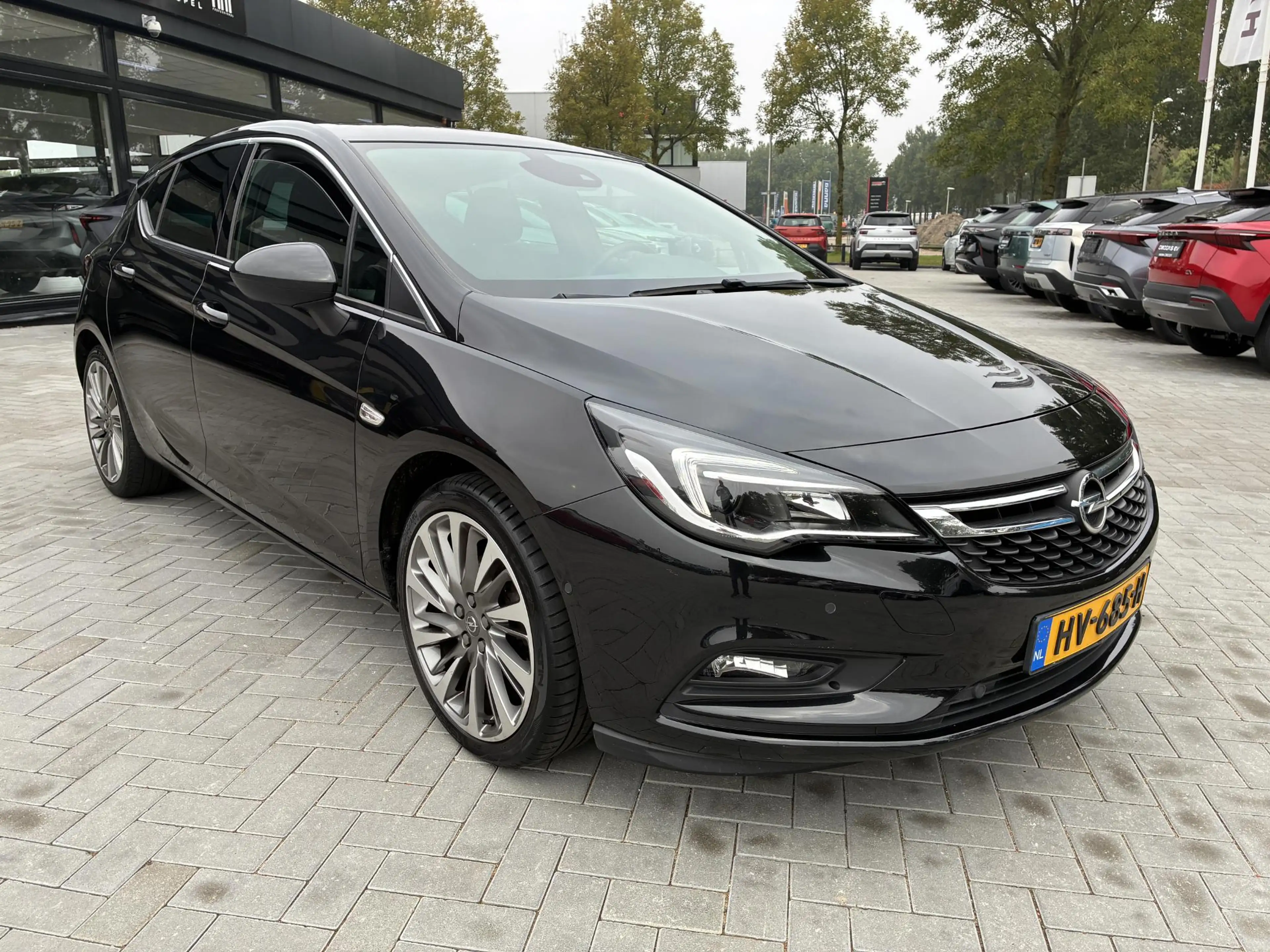 Opel Astra 1.4 Turbo 150Pk Innovation 5 Deurs | Climate contr — photo 3