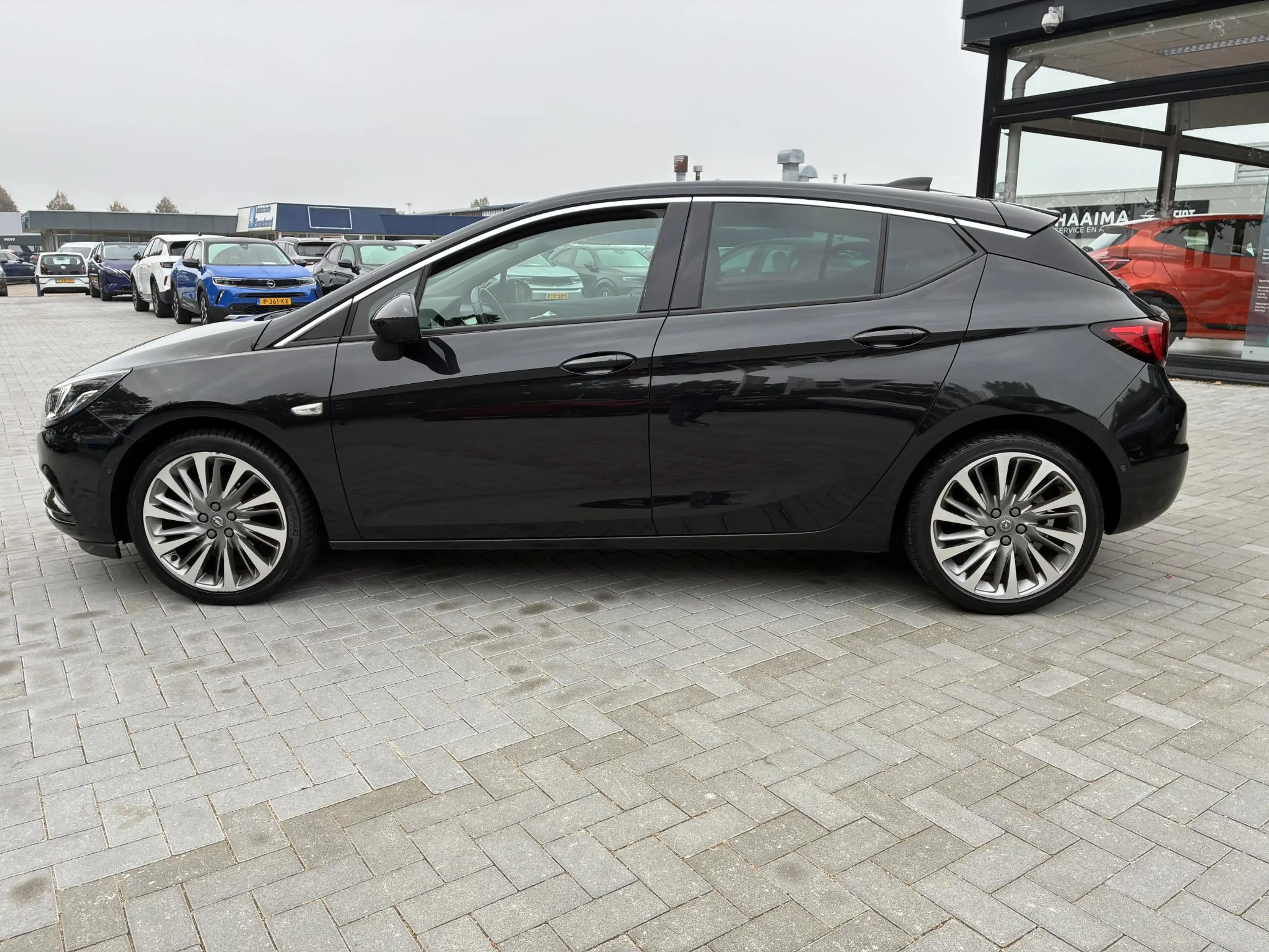 Opel Astra 1.4 Turbo 150Pk Innovation 5 Deurs | Climate contr — photo 8