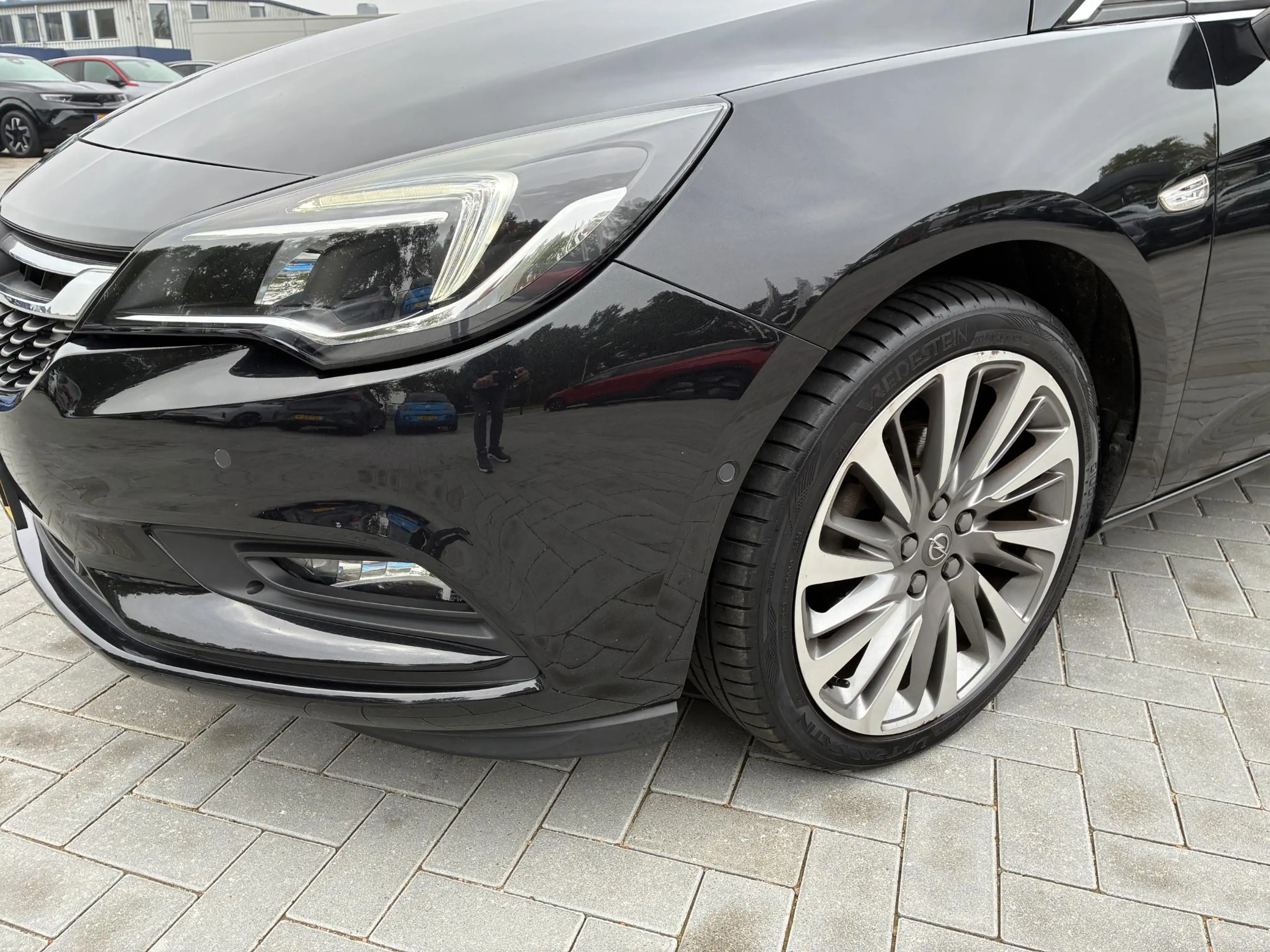 Opel Astra 1.4 Turbo 150Pk Innovation 5 Deurs | Climate contr — photo 9