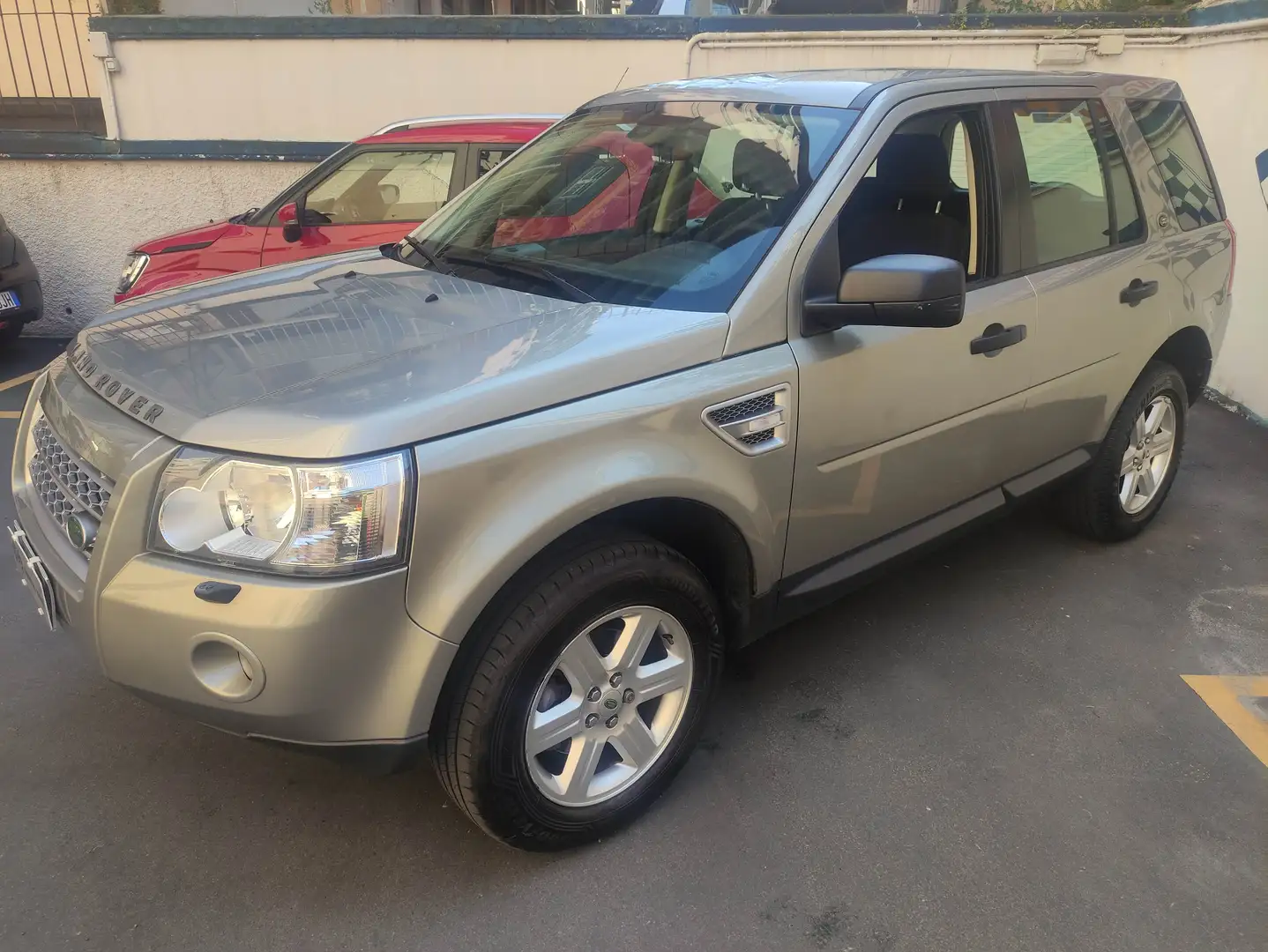 Land Rover Freelander Due 2.2 td4 S Bronz - 2