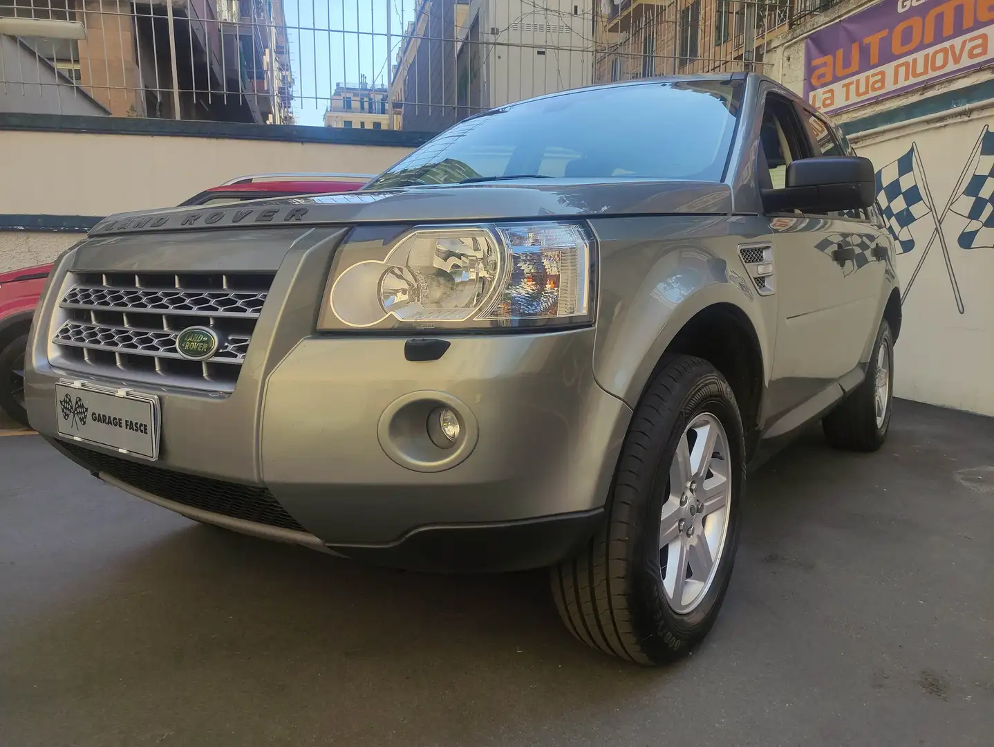Land Rover Freelander Due 2.2 td4 S Bronz - 1