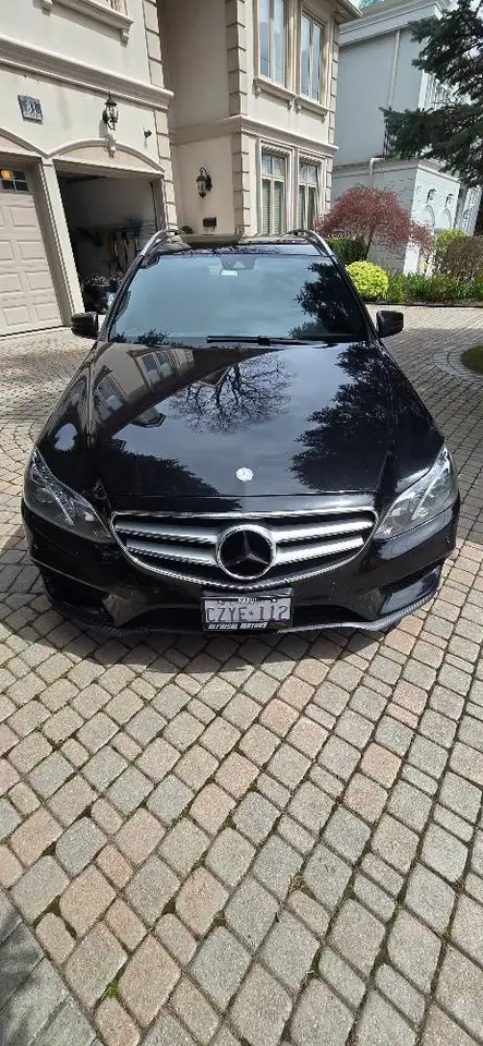 2016 Mercedes-Benz E-Class