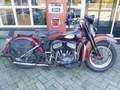 Harley-Davidson WL 750 Flathead Rojo - thumbnail 1