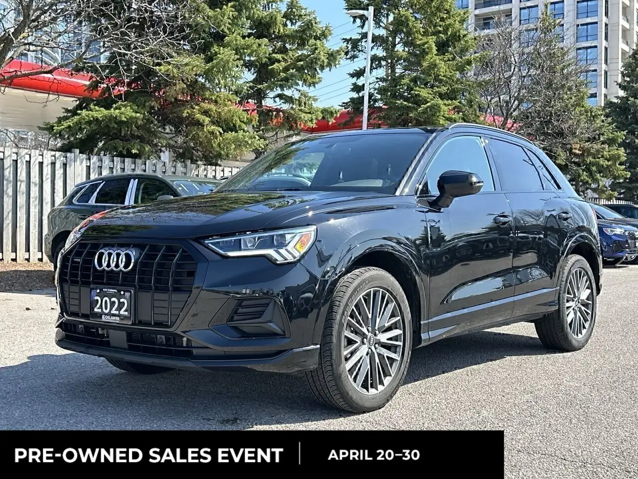 2022 Audi Q3
