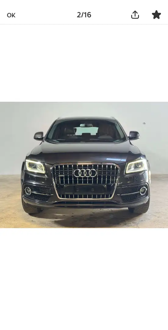 Audi Q5 Q5 s line 163cv quattro (euro6a) - 1