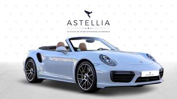 (Type 991) Turbo Cabriolet 3.8i 580 S PDK