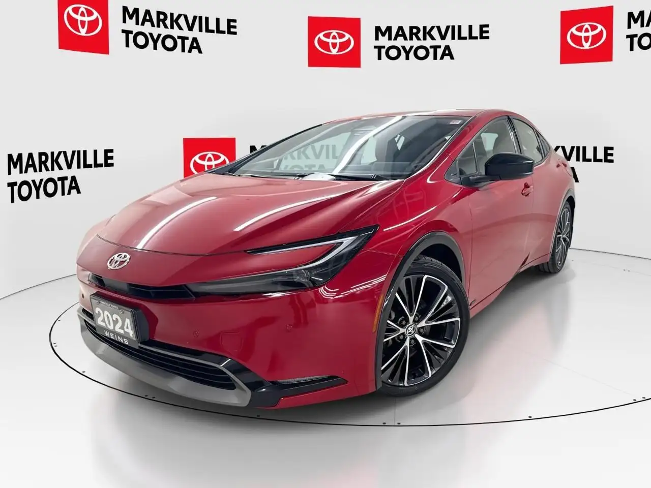2024 Toyota Prius