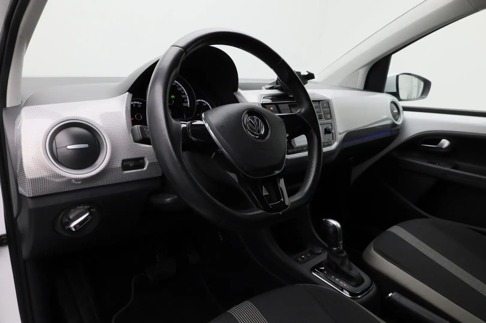 Volkswagen e-up! 82 pk | Stoelverwarming | Climatronic | Navigatie Blanco - 2