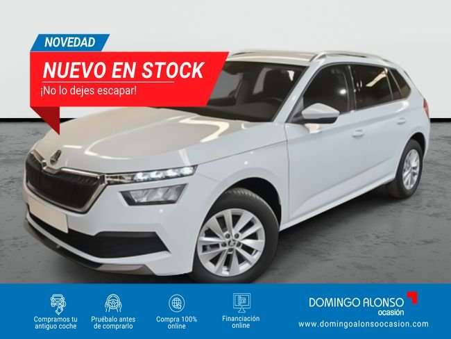 Skoda Kamiq Ambition Plus 1.5 TSI 110kW (150CV) (NW43P514) - foto 1