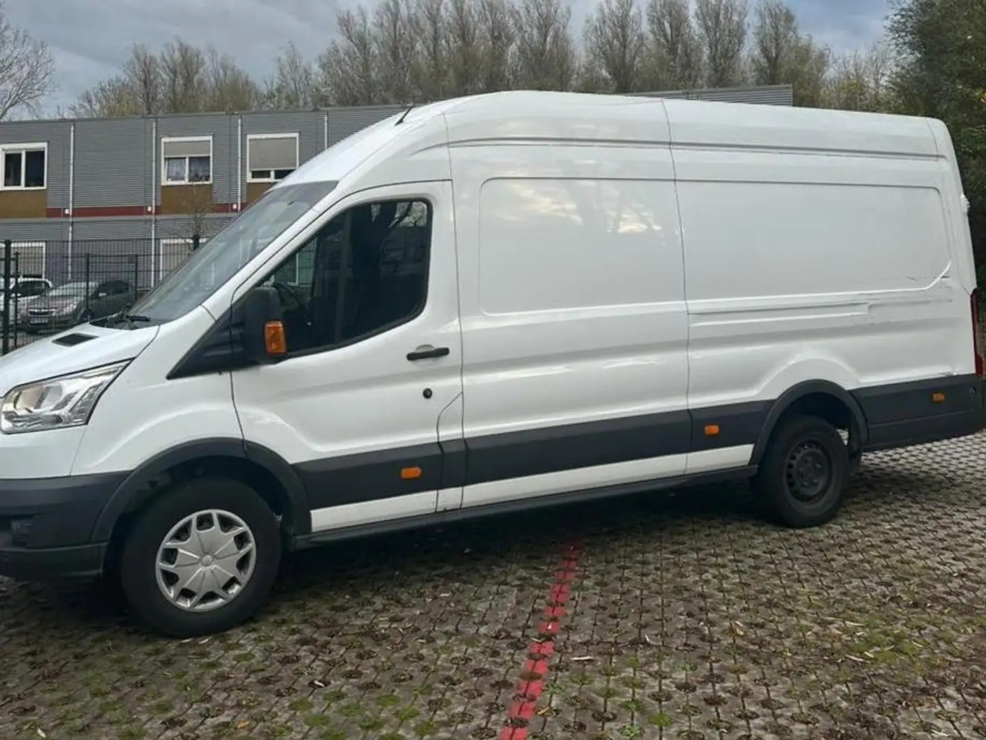 Ford Transit Transit 350 2.0 TDCI L4H3 Tr Wit - 2