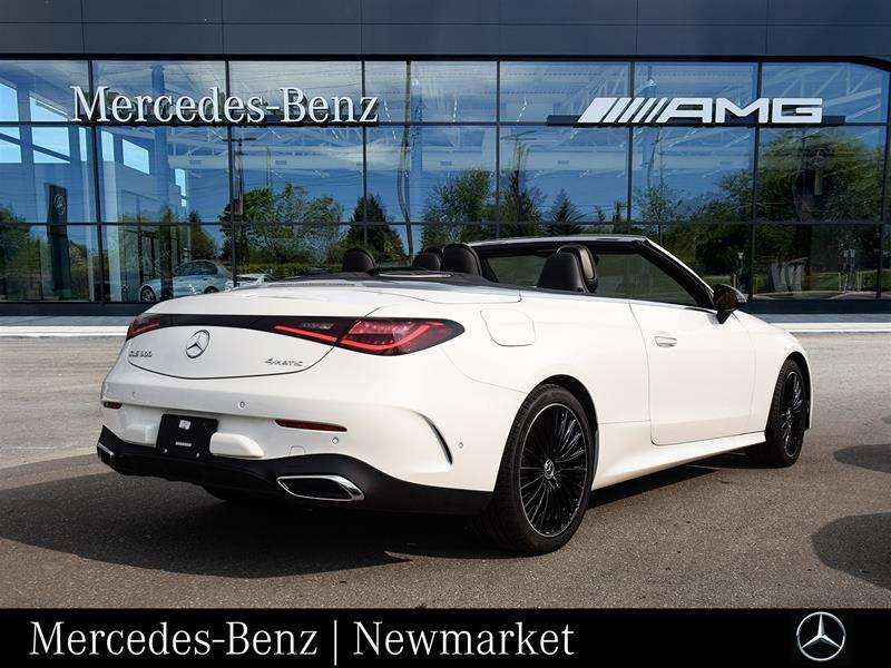 2024 Mercedes-Benz CLE 4MATIC - AMG Night - Pinnacle — снимка 1