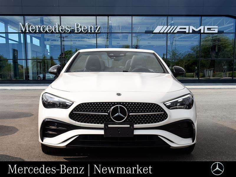2024 Mercedes-Benz CLE 4MATIC - AMG Night - Pinnacle — снимка 1