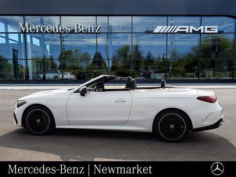 2024 Mercedes-Benz CLE 4MATIC - AMG Night - Pinnacle — снимка 1