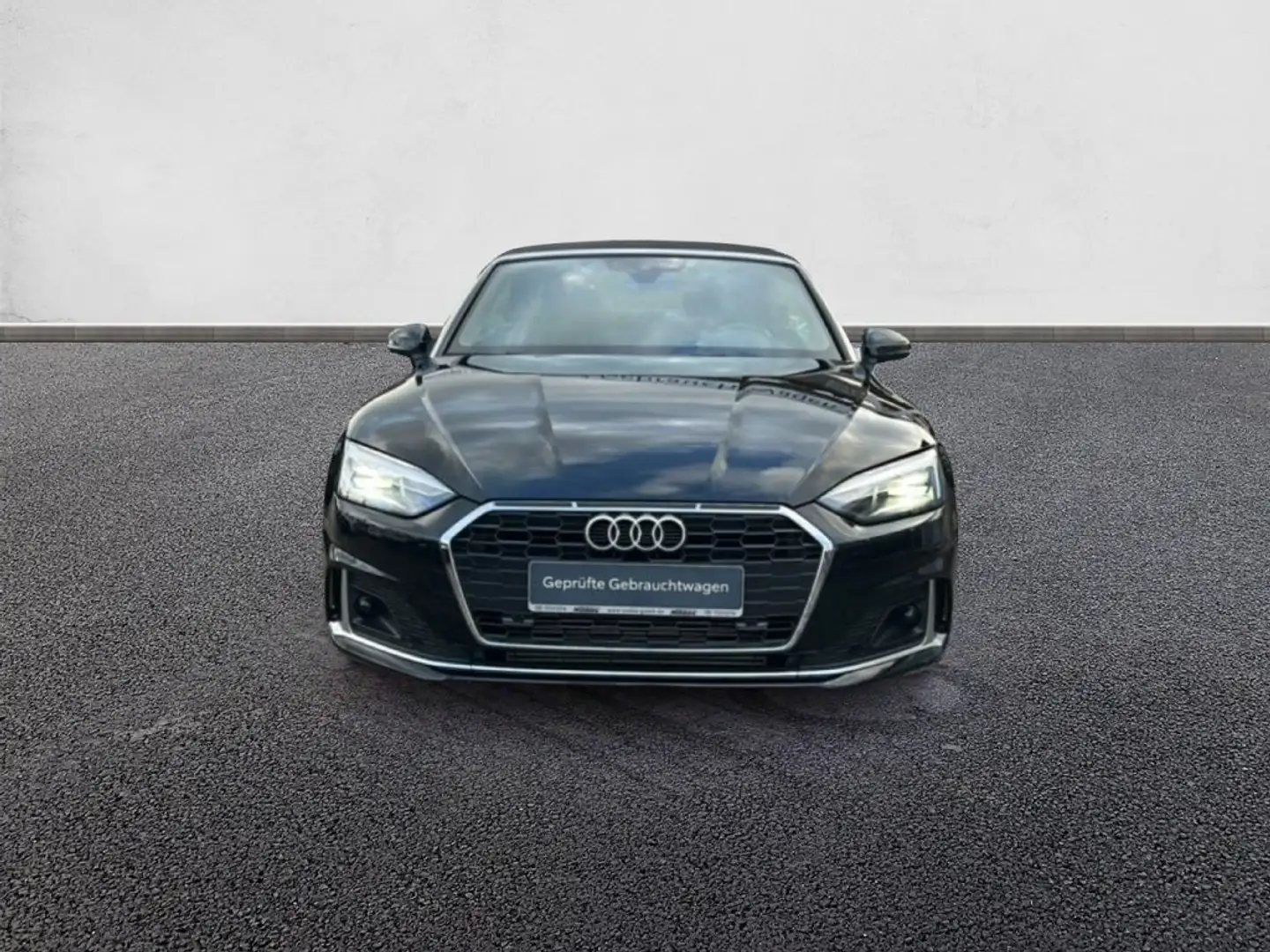 Audi A5 Cabrio 40 TFSI S tronic advanced Noir - 2