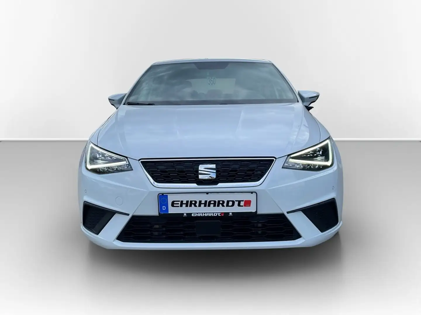 SEAT Ibiza 1.0 TSI Beats Fast Lane LED*SHZ*NAV*PDC*KAMERA*... Blanc - 2