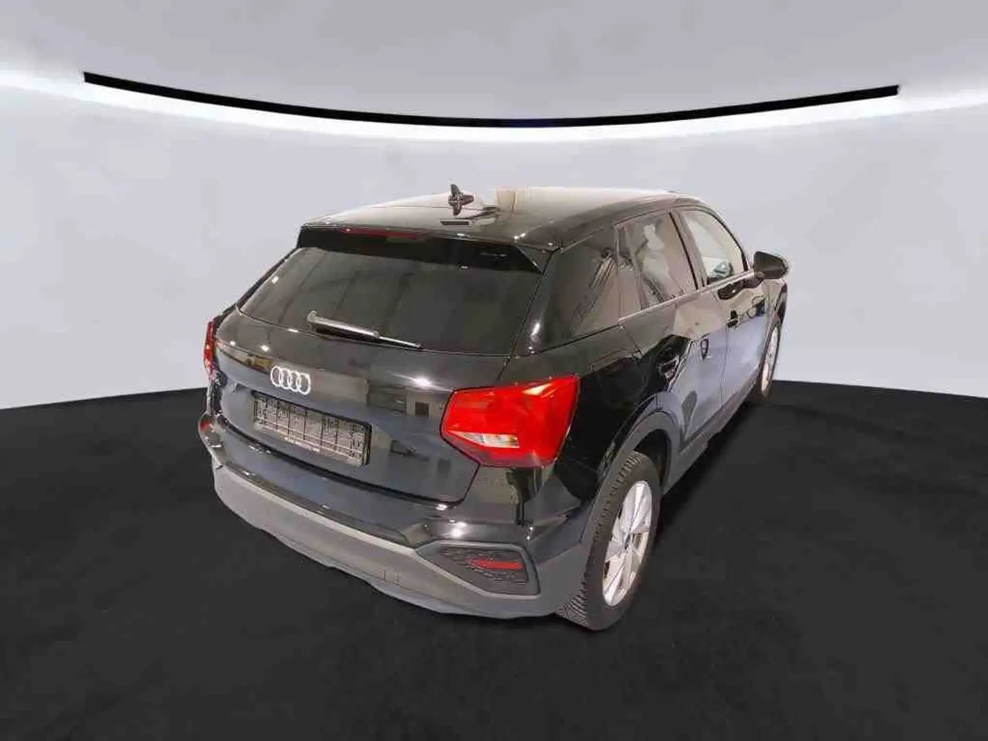 Audi Q2 35 TFSI S tronic 3,99% Navi LED El. Heckklappe 2-Z Schwarz - 2