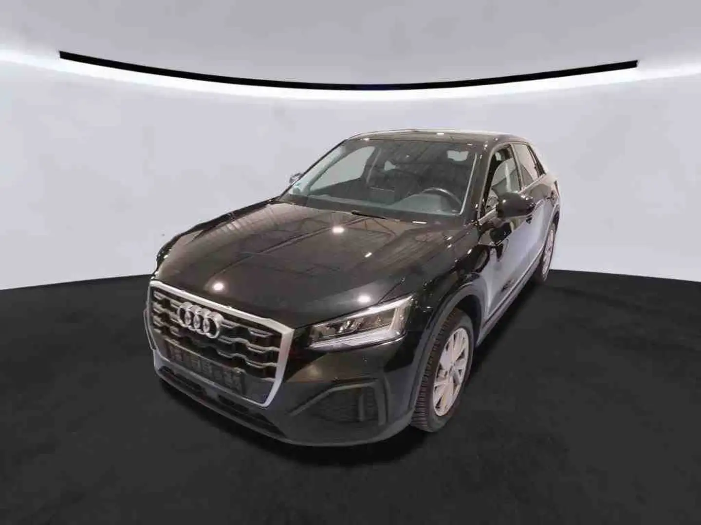 Audi Q2 35 TFSI S tronic 3,99% Navi LED El. Heckklappe 2-Z Schwarz - 1