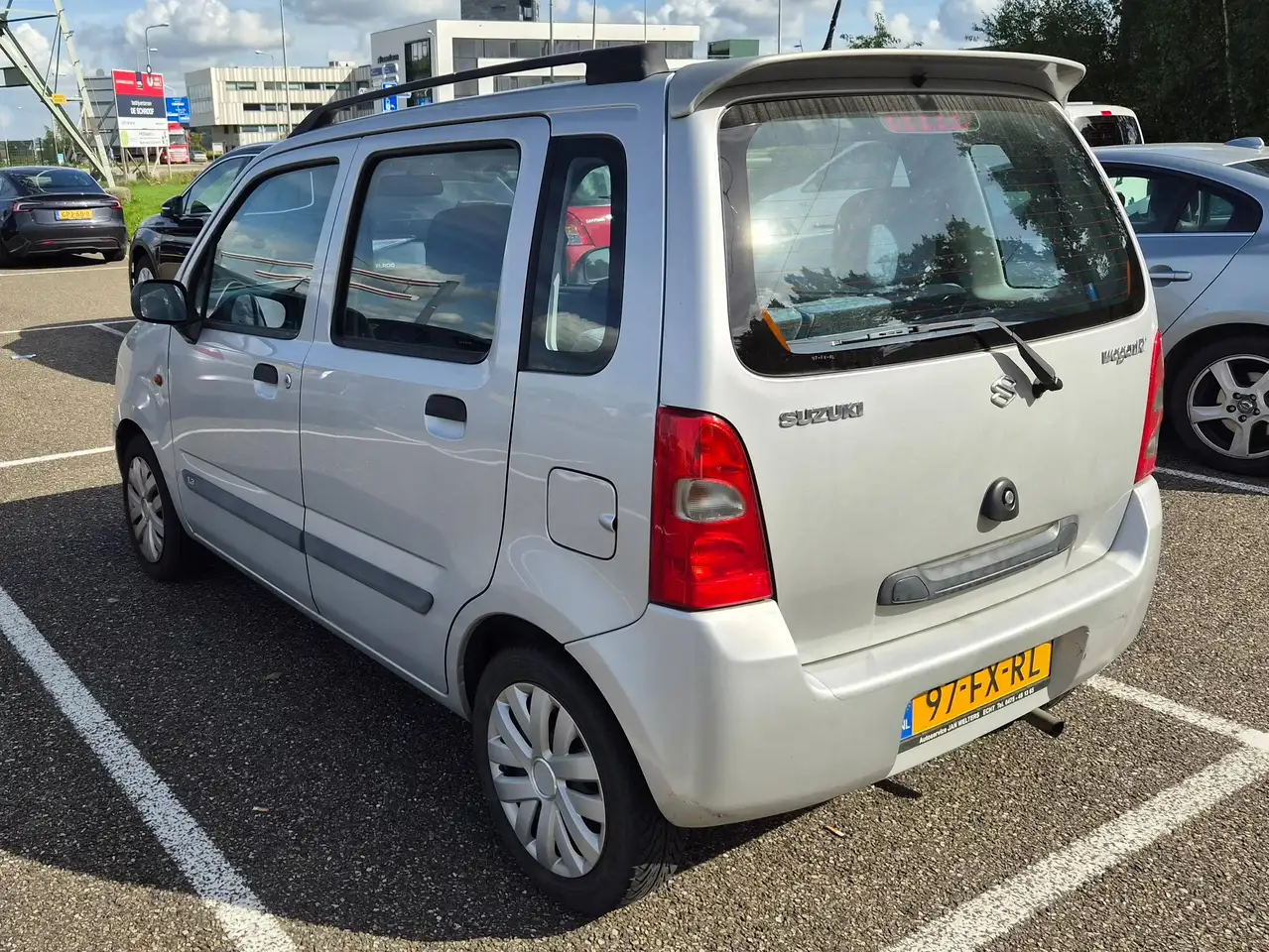 Suzuki Wagon R+ Wagon R 1.3 GL, foto 7