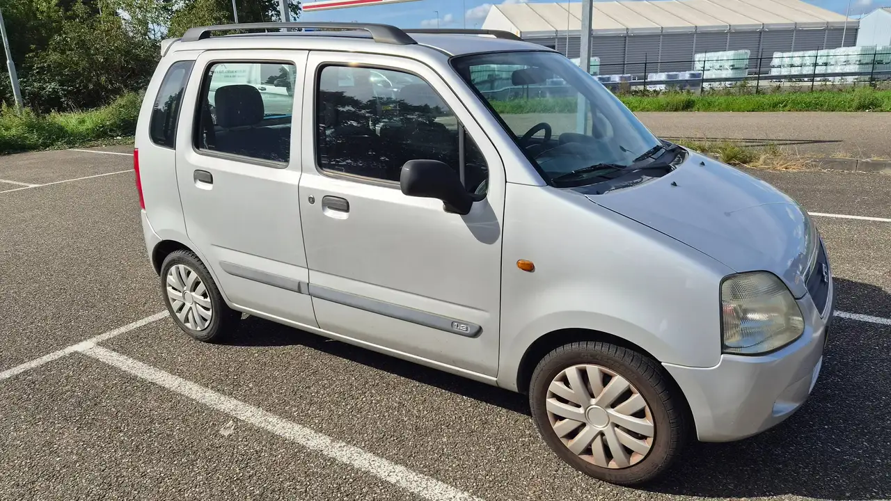 Suzuki Wagon R+ Wagon R 1.3 GL, foto 4