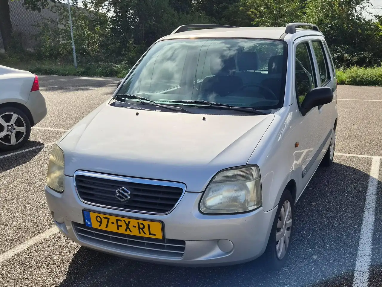 Suzuki Wagon R+ Wagon R 1.3 GL, foto 2