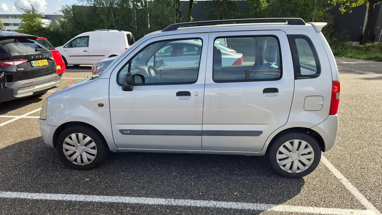 Suzuki Wagon R+ Wagon R 1.3 GL, foto 8