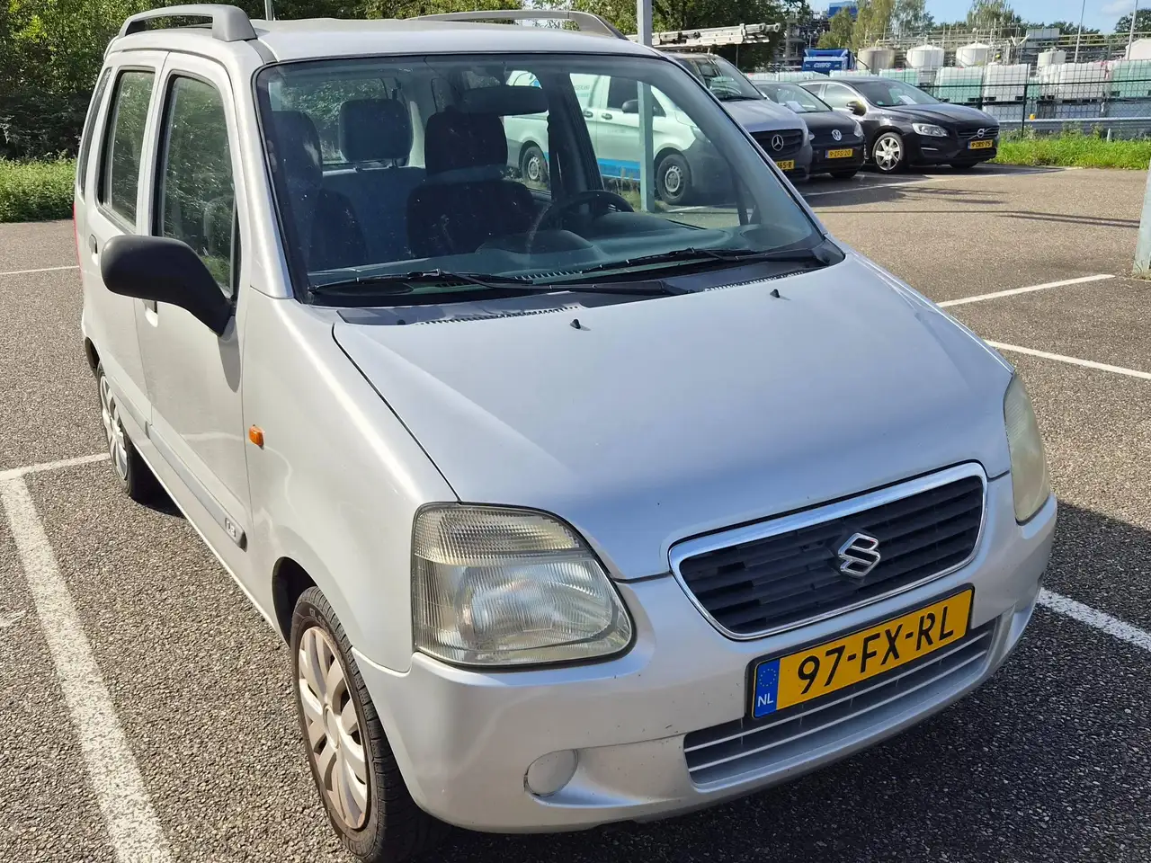 Suzuki Wagon R+ Wagon R 1.3 GL, foto 3