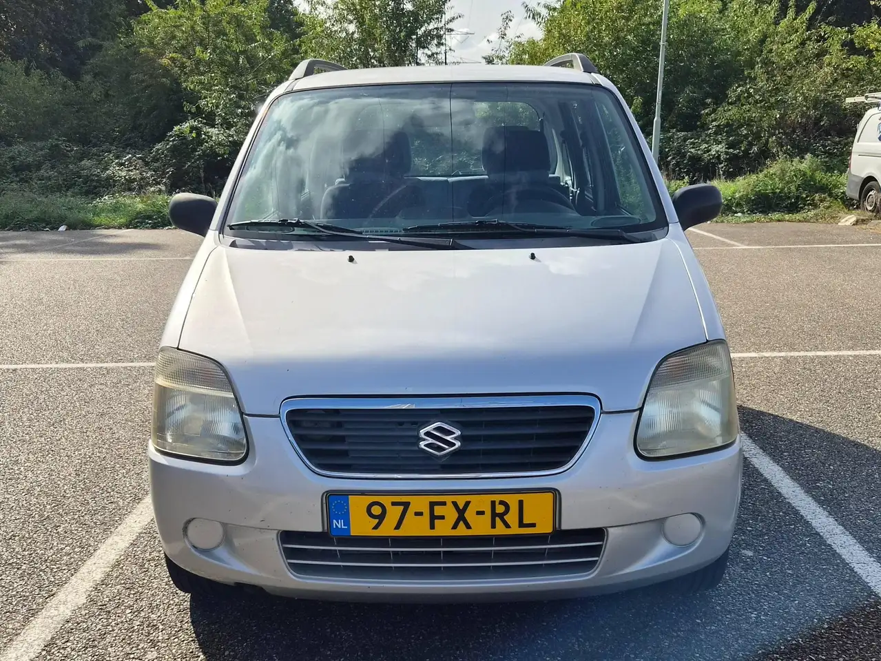 Suzuki Wagon R+ Wagon R 1.3 GL, foto 9