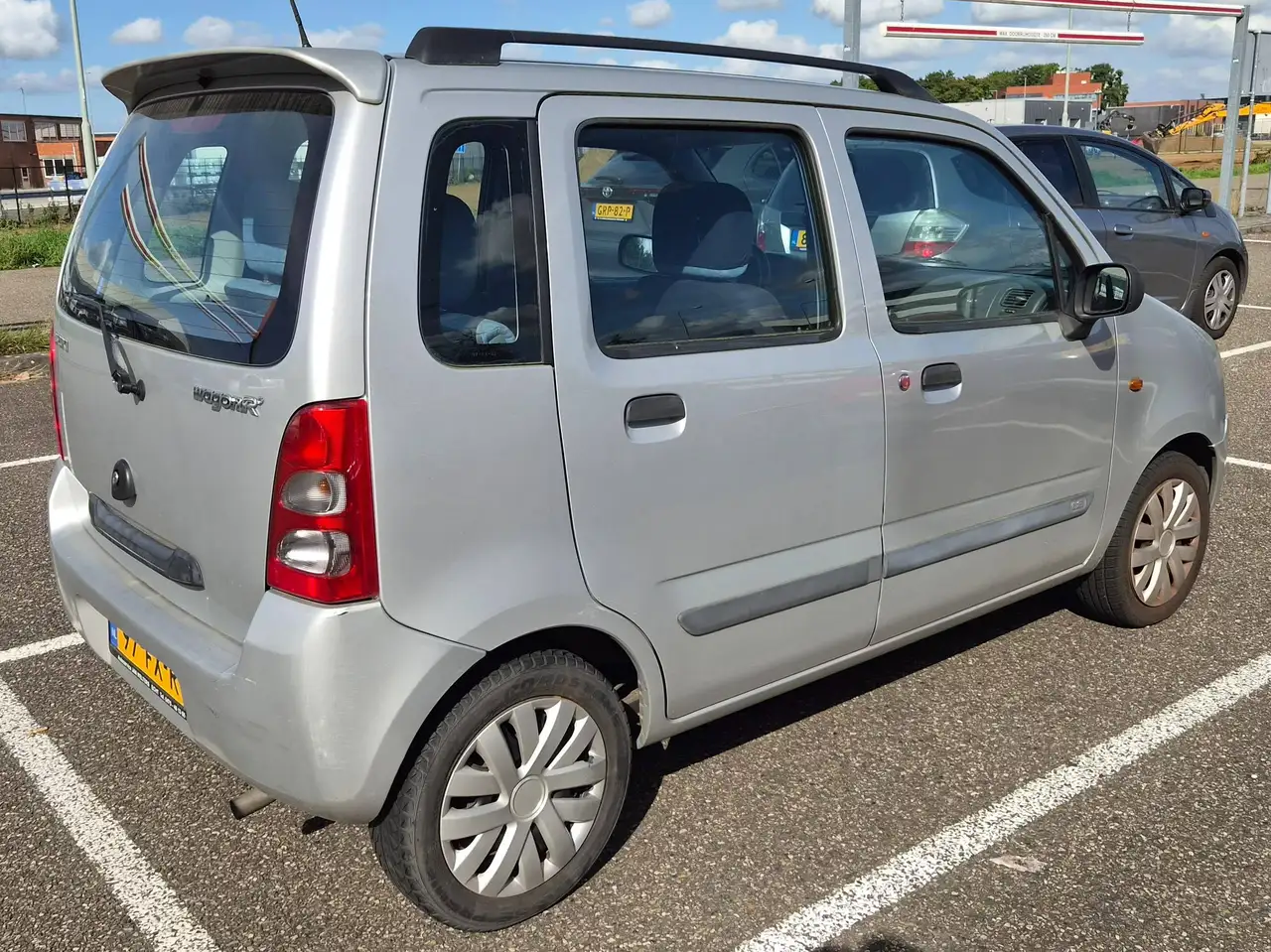 Suzuki Wagon R+ Wagon R 1.3 GL, foto 5