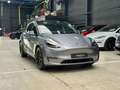 Tesla Model Y Model Y LONG RANGE AWD - QUICKSILVER - SPOILER Gris - thumbnail 8