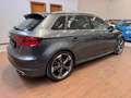 Audi S3 Sportback 2.0 tfsi 300cv quattro s-tronic 6000KM Grigio - thumbnail 5