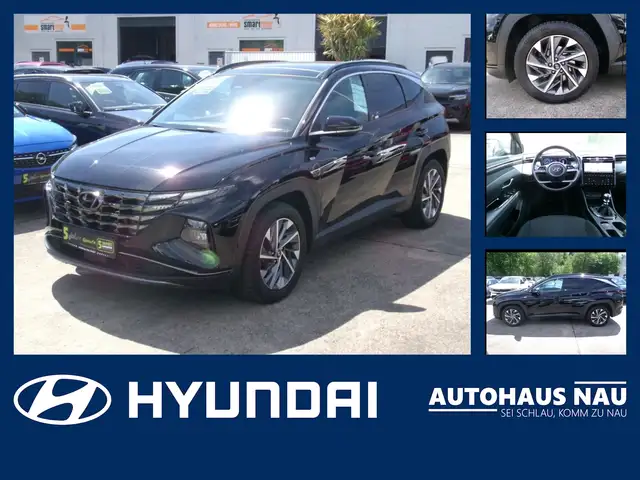 Hyundai TUCSON 1.6 T GDI Trend Inspektionspaket Big Deal!