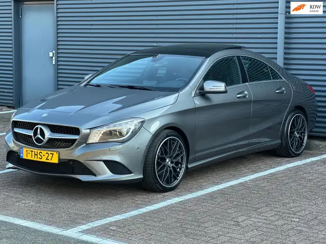 Mercedes-Benz CLA 200 |Pano|Nav|Cruise|Airco|PDC|NAP