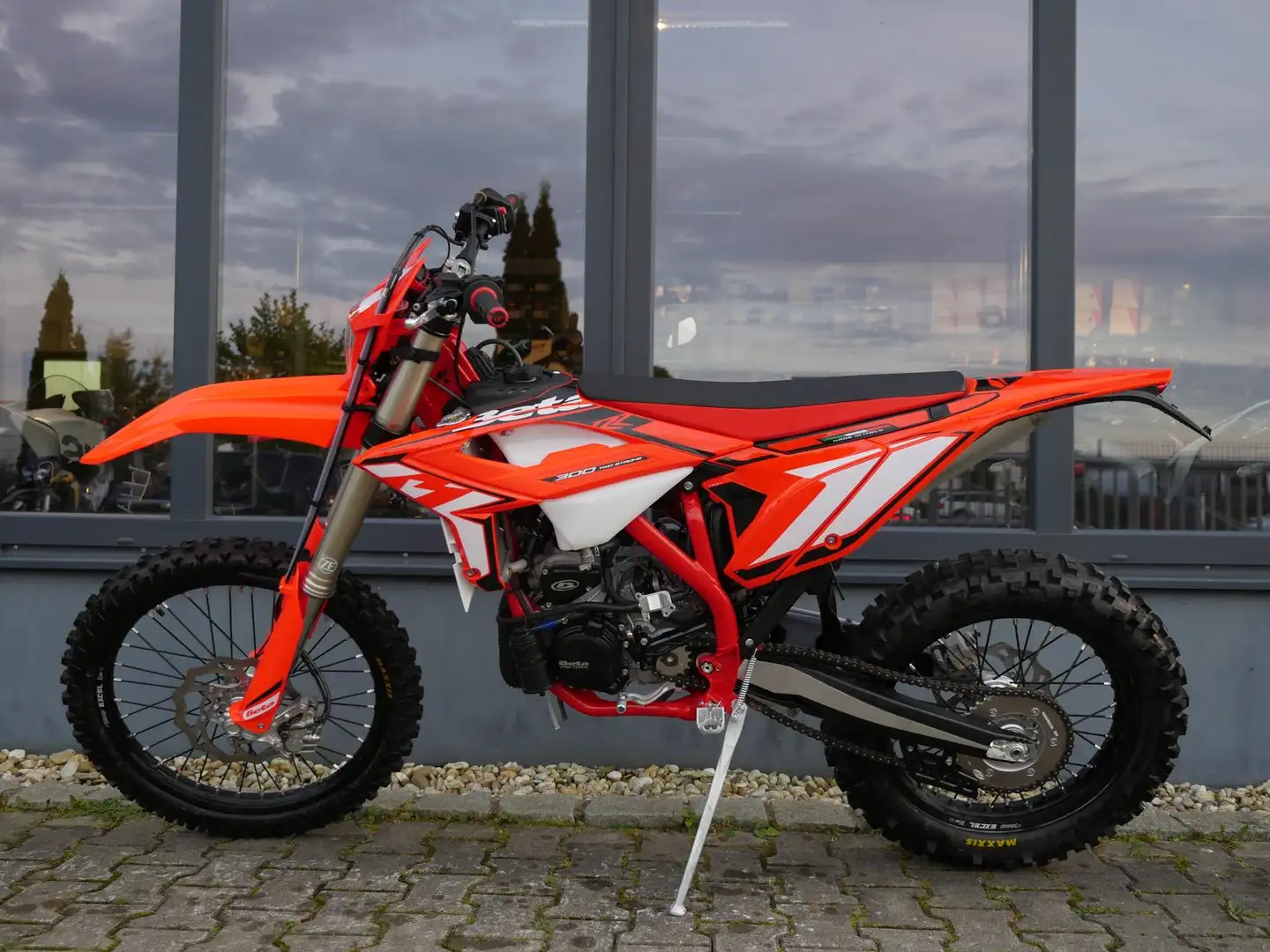 Beta RR 300 2T Enduro - 2024 - Lager - 2