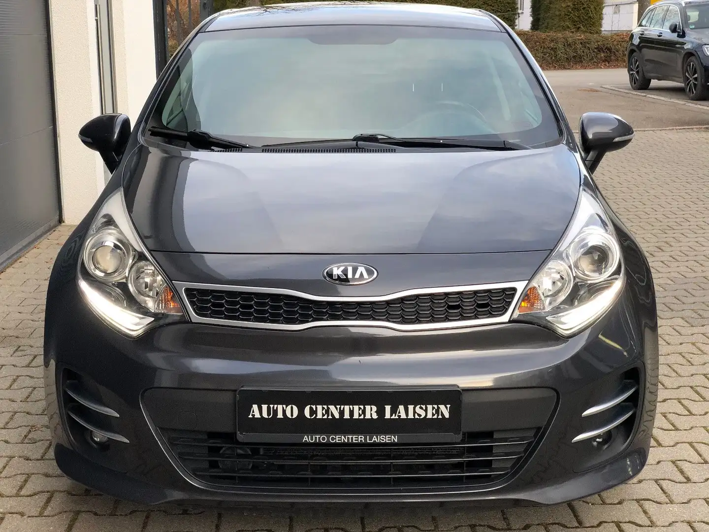 Kia Rio Dream Team Automatik Kamera PDC Klima Sitzh. Grau - 2