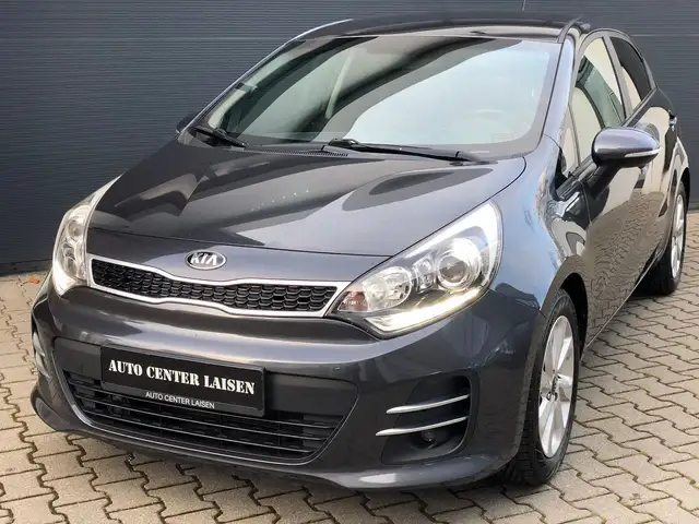 Kia Rio Dream Team Automatik Kamera PDC Klima Sitzh.