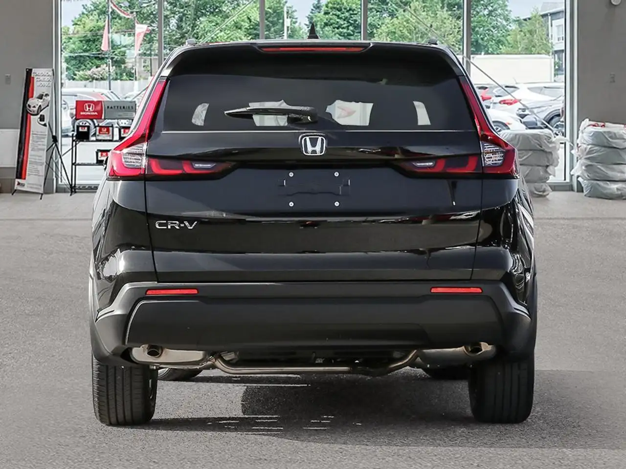 Honda CR-V снимка Honda CR-V